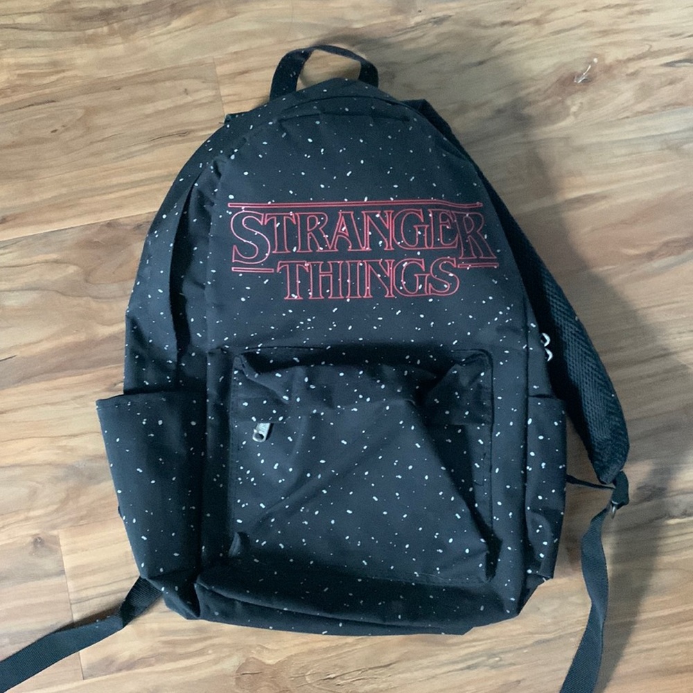 Stranger Things Backpack